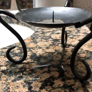 🌻2/$10 Candle holder